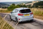 Ford Fiesta ST 3-Door 2018 года (UK)